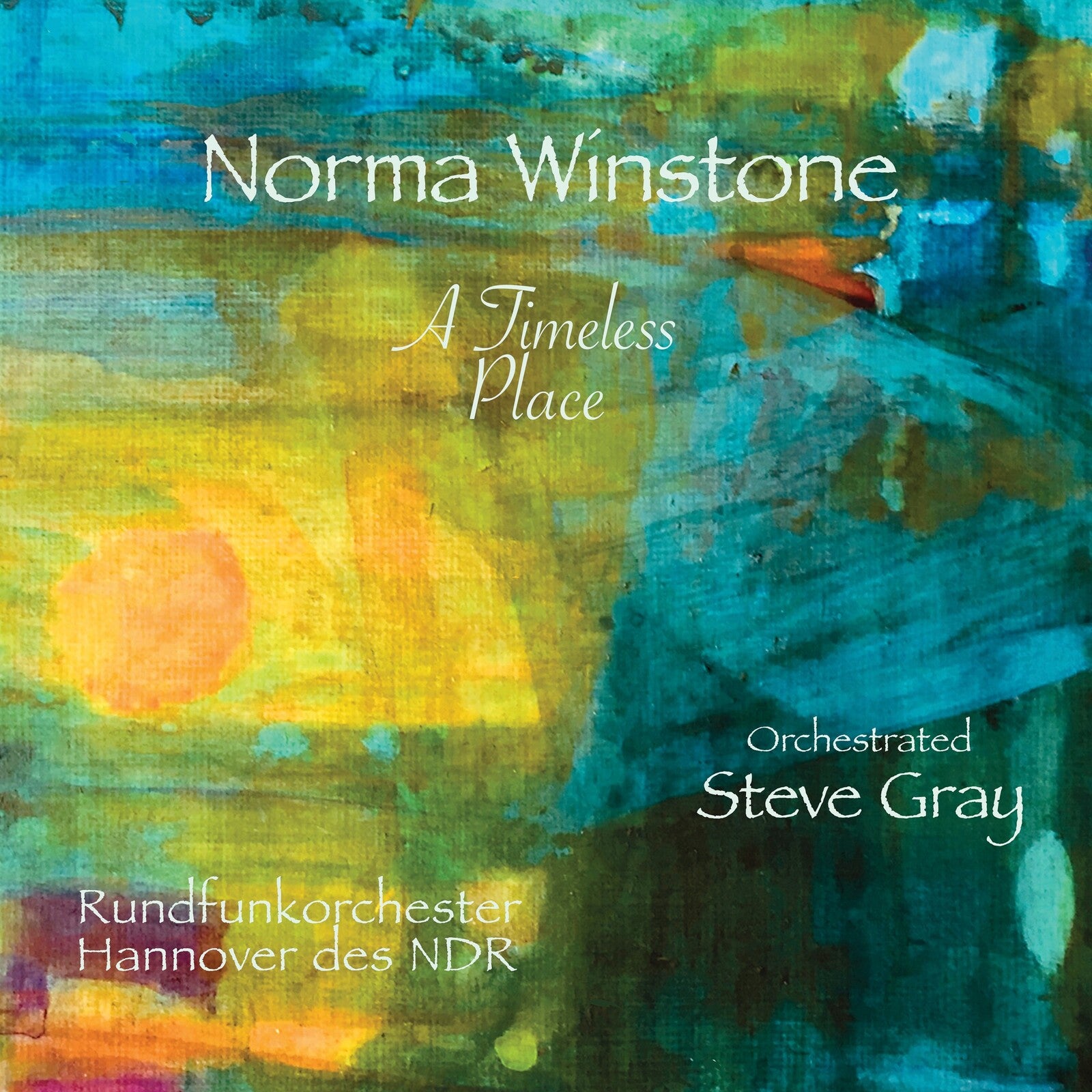 Norma Winstone - A Timeless Place (LP)