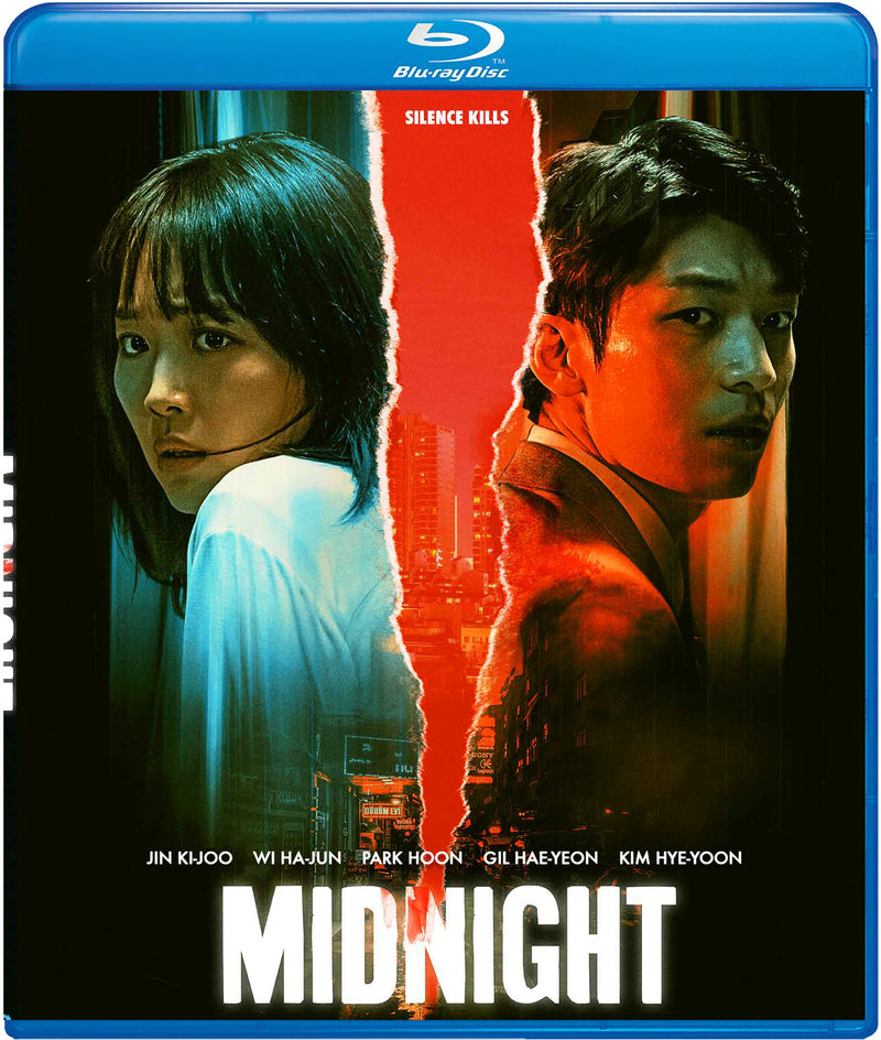 Midnight (Blu-ray)