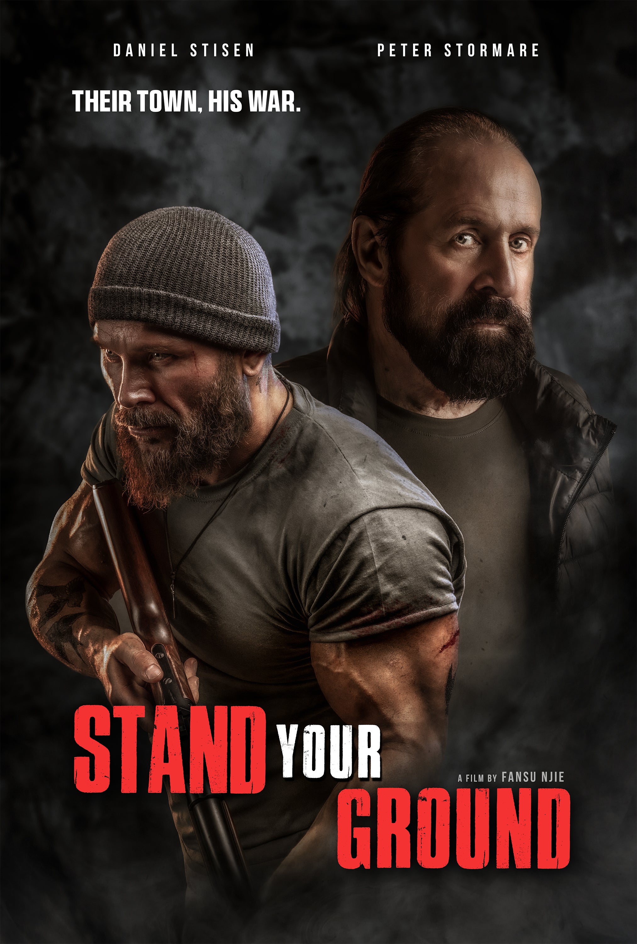 Stand Your Ground (Blu-ray)