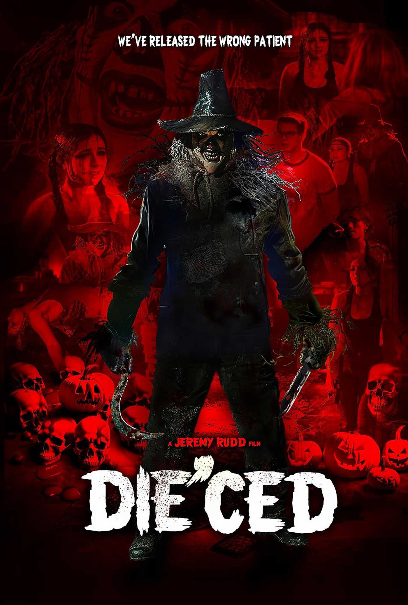 Die'ced: Reloaded (Blu-ray)