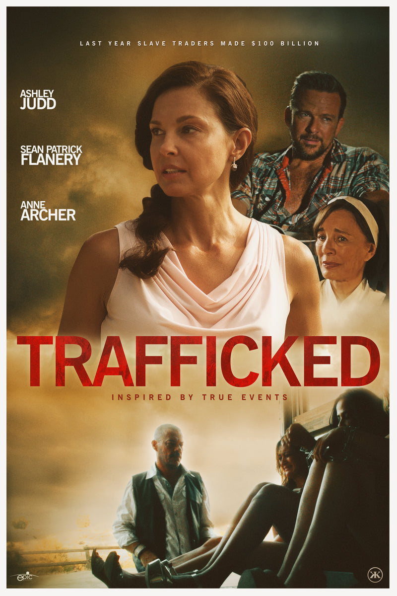 Trafficked (DVD)