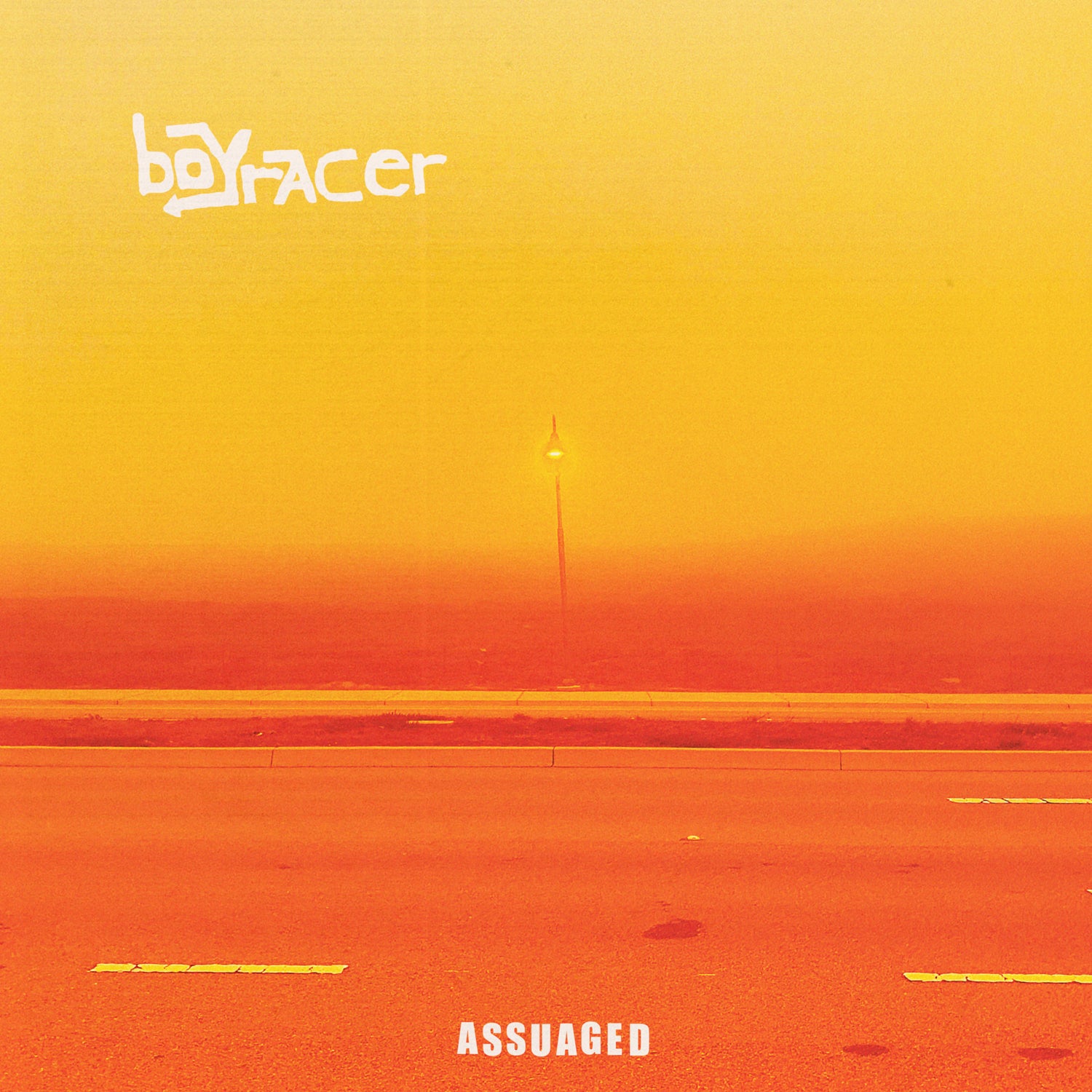 Boyracer - Assuaged (LP)