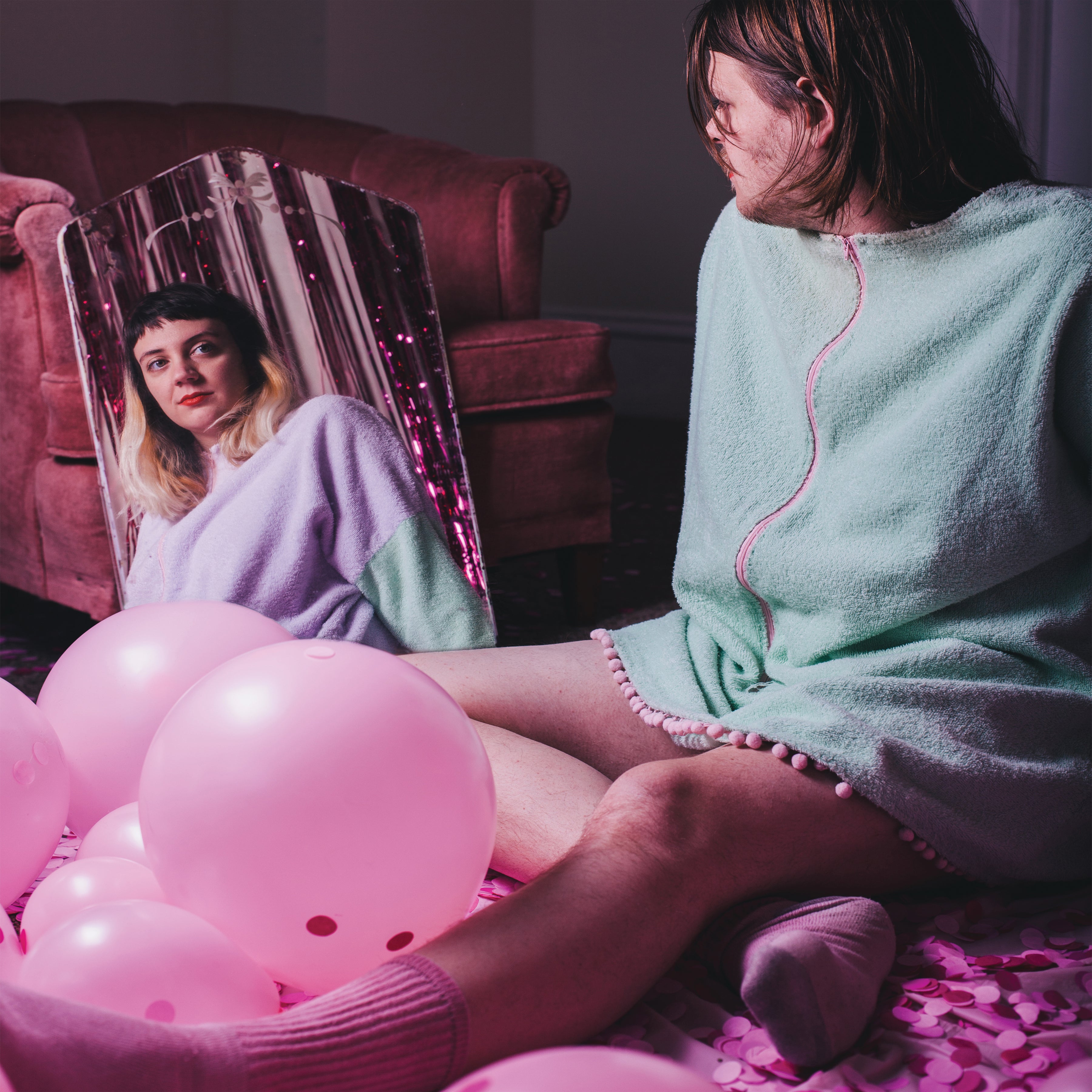 Karen Meat - You're An Ugly Person (LP)