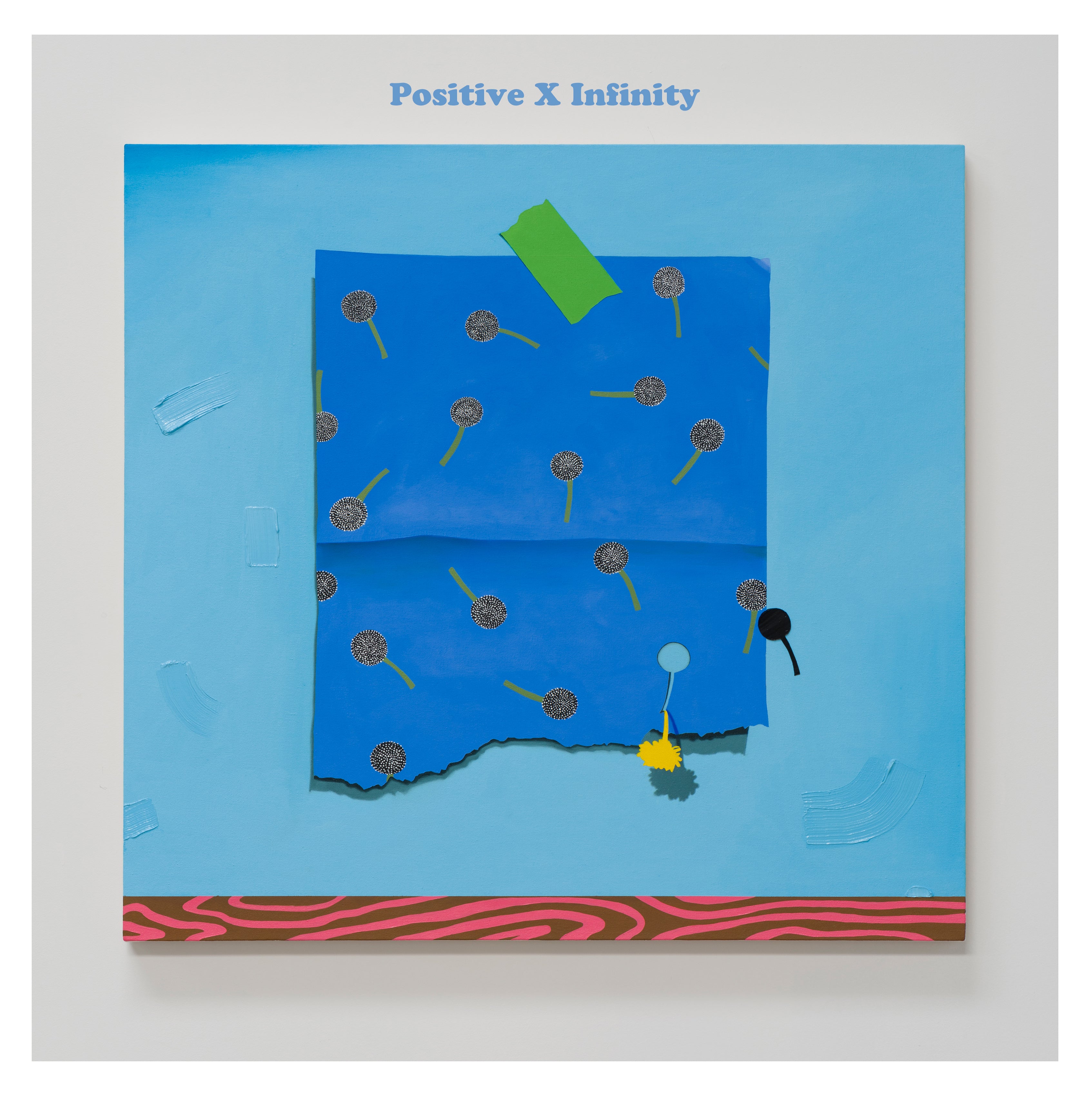 Positive Times Infinity (LP)