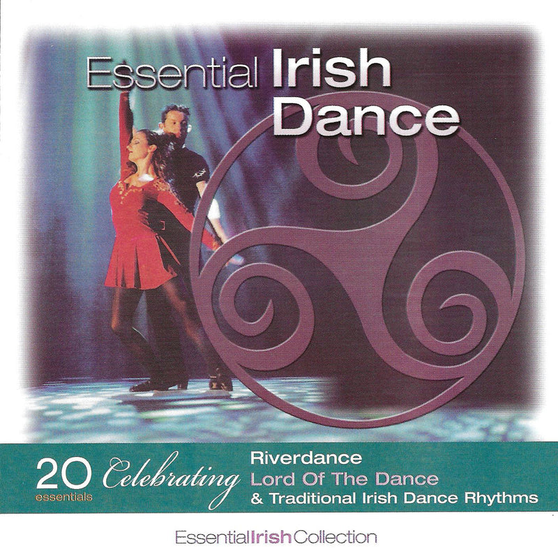 Essential Irish Dance (CD)