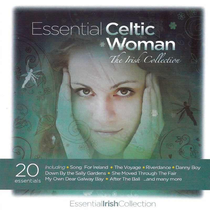 Essential Celtic Woman: The Irish Collection (CD)
