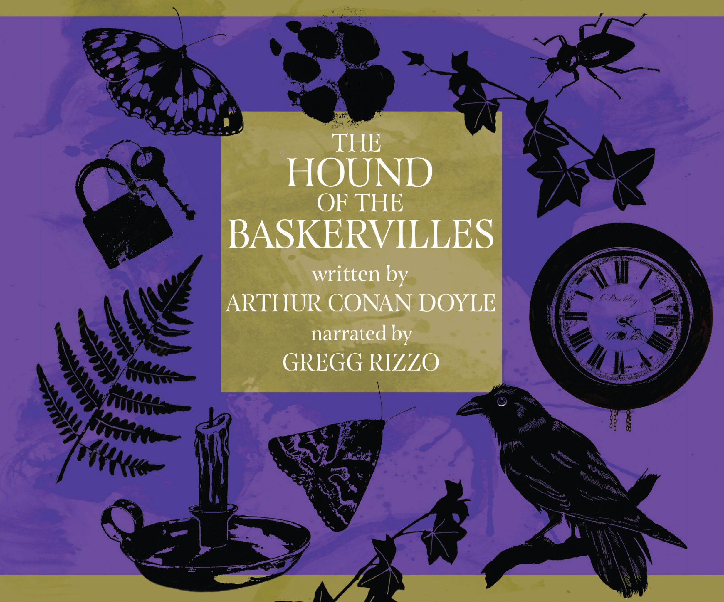 Arthur Conan Doyle - Hound Of The Baskervilles, The (Audiobook) (CD)