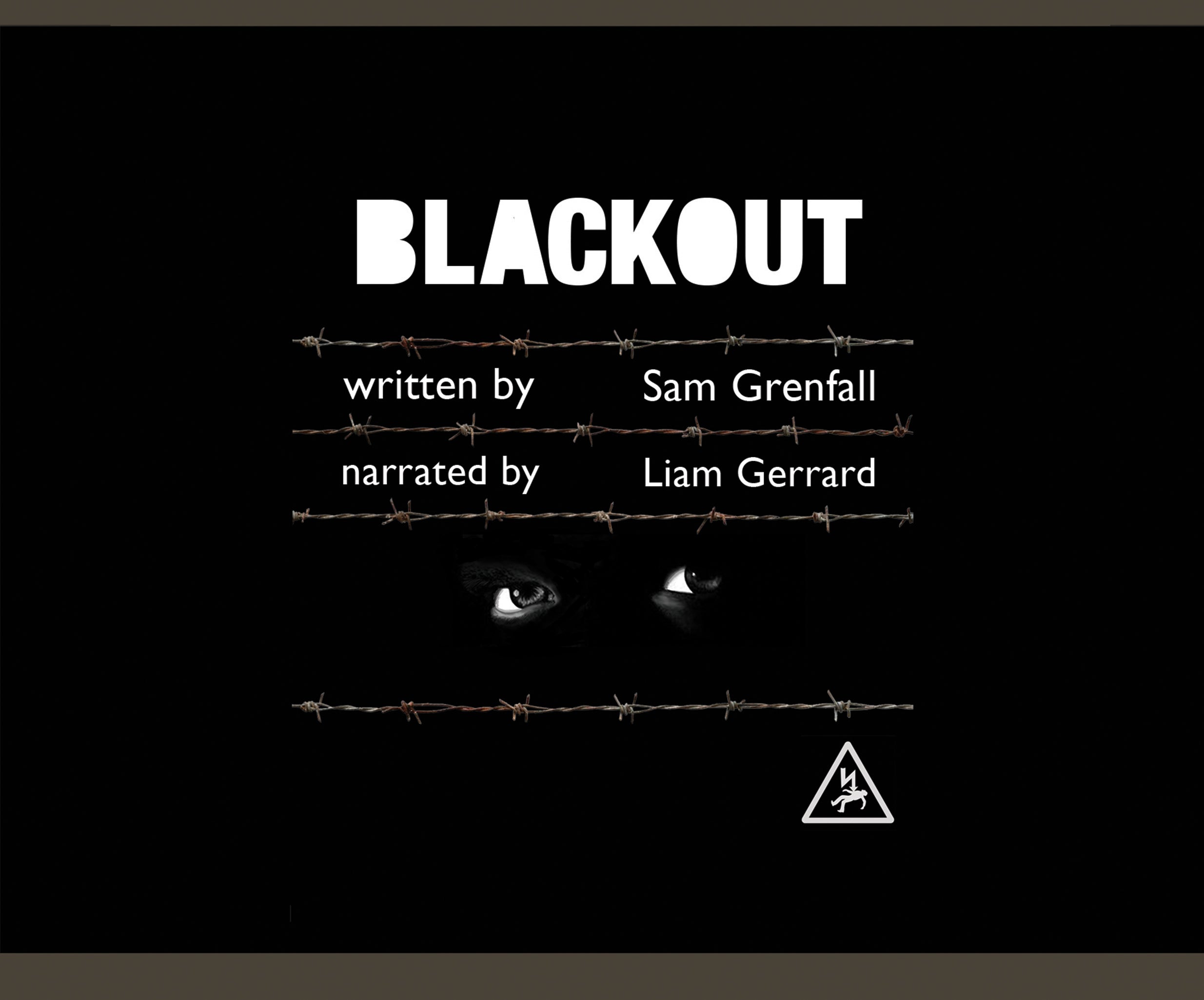 Sam Grenfall - Blackout (CD)