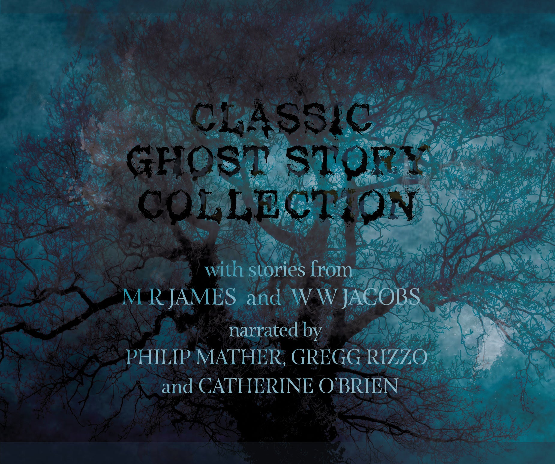 Classic Ghost Story Compilation (CD)