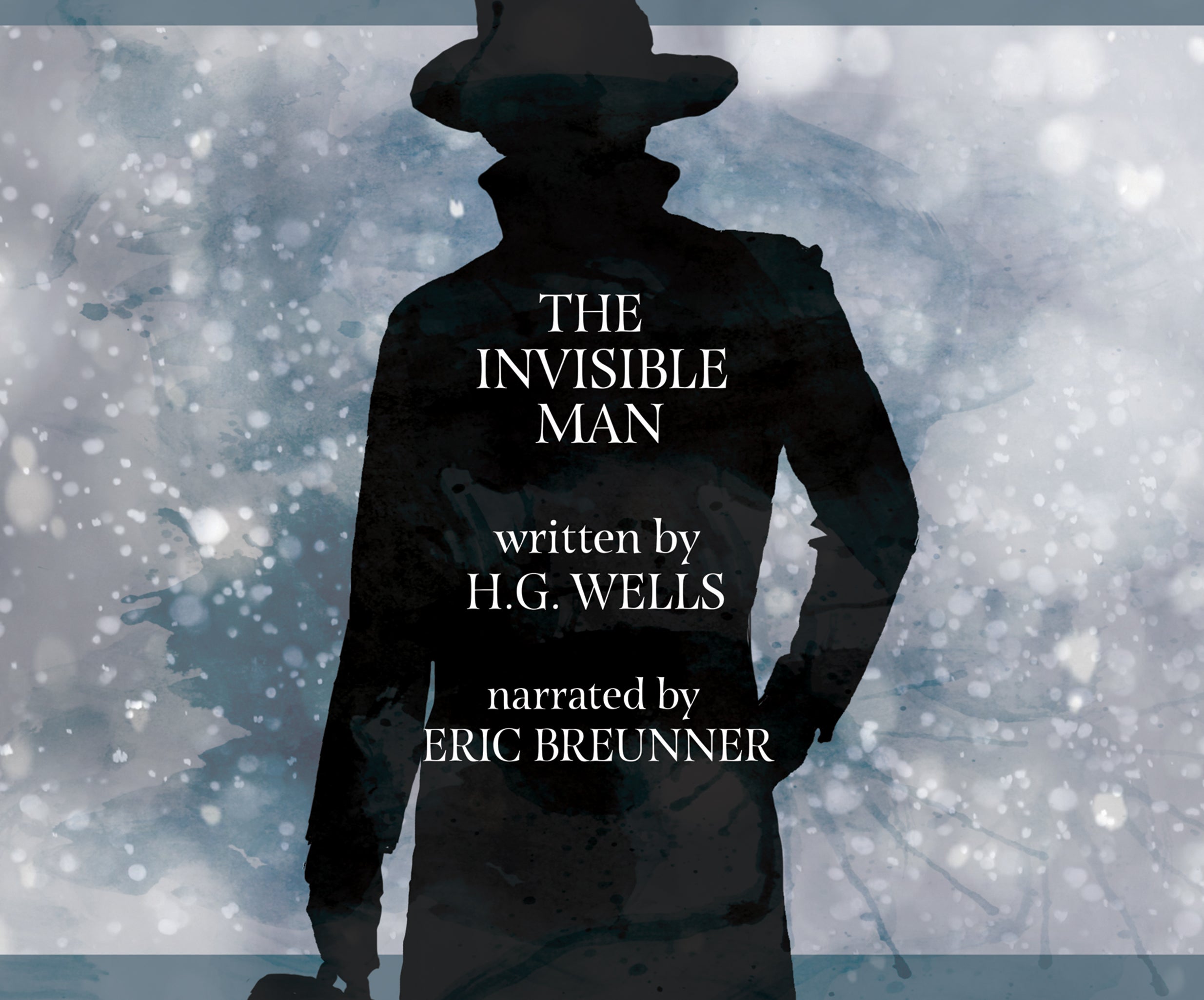 H G Wells - The Invisible Man (CD)