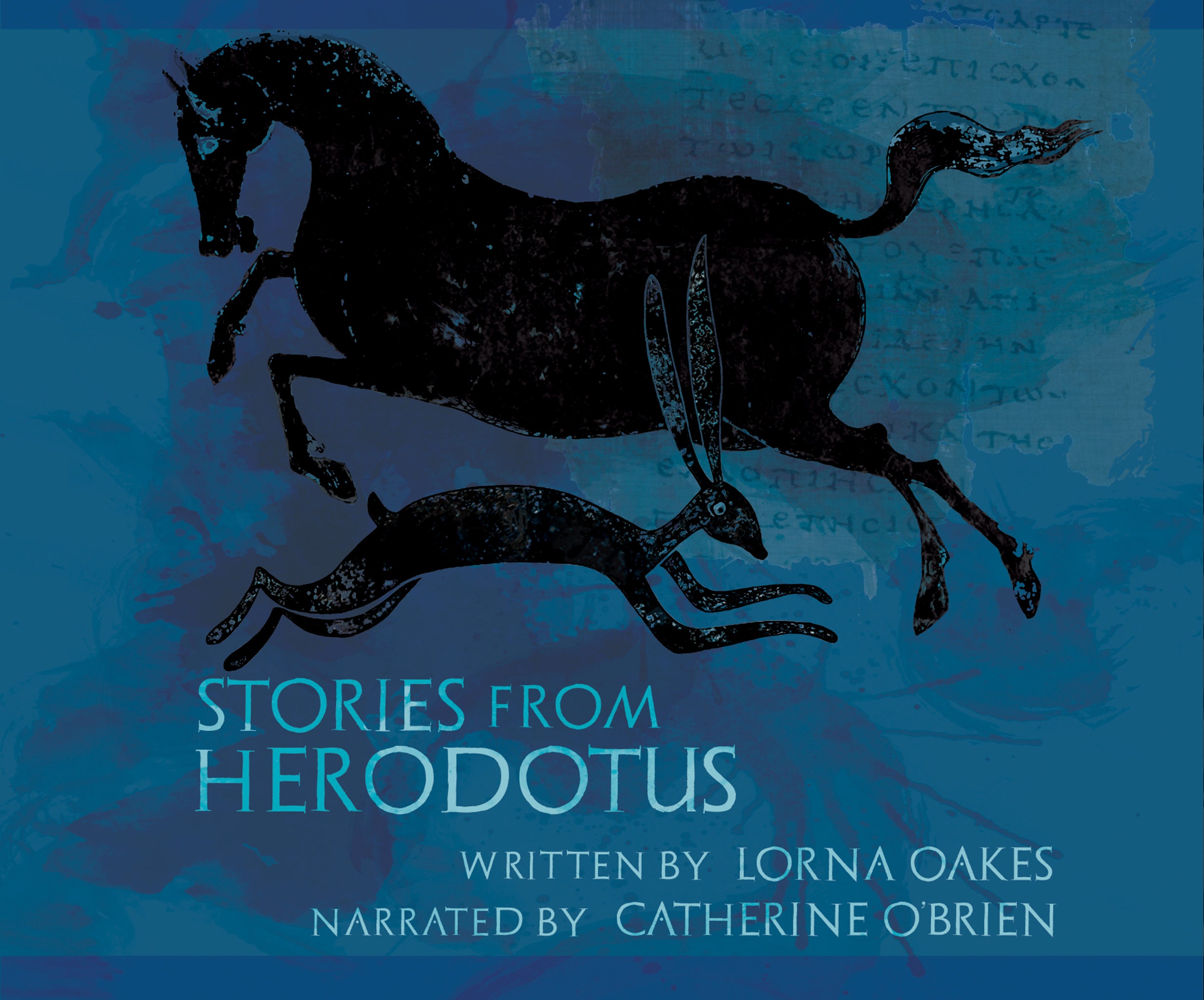 Lorna Oakes - Stories From Herodotus (CD)