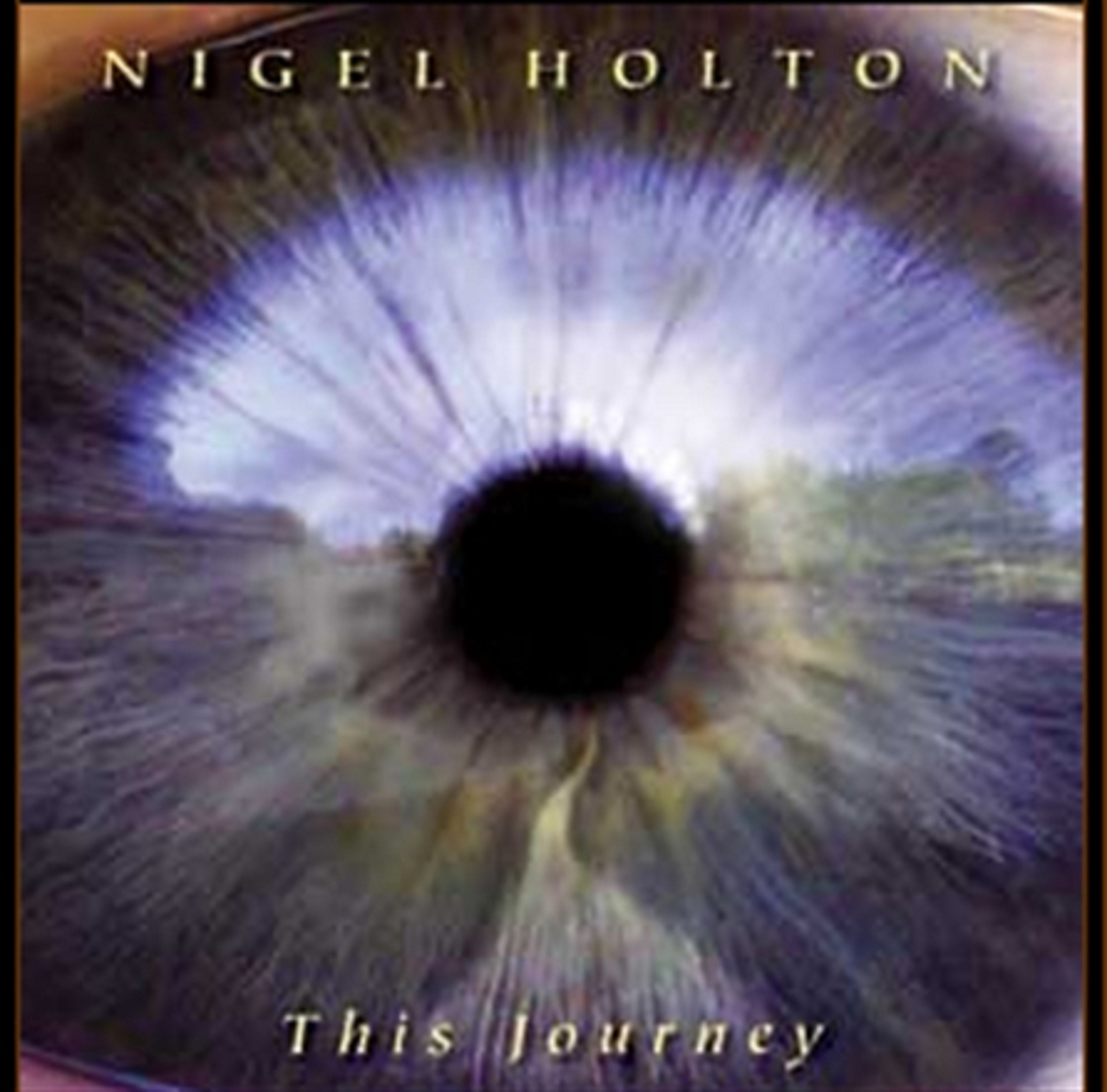 Nigel Holton - This Journey (CD)