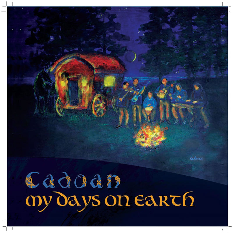 Cadoan - My Days On Earth (CD)
