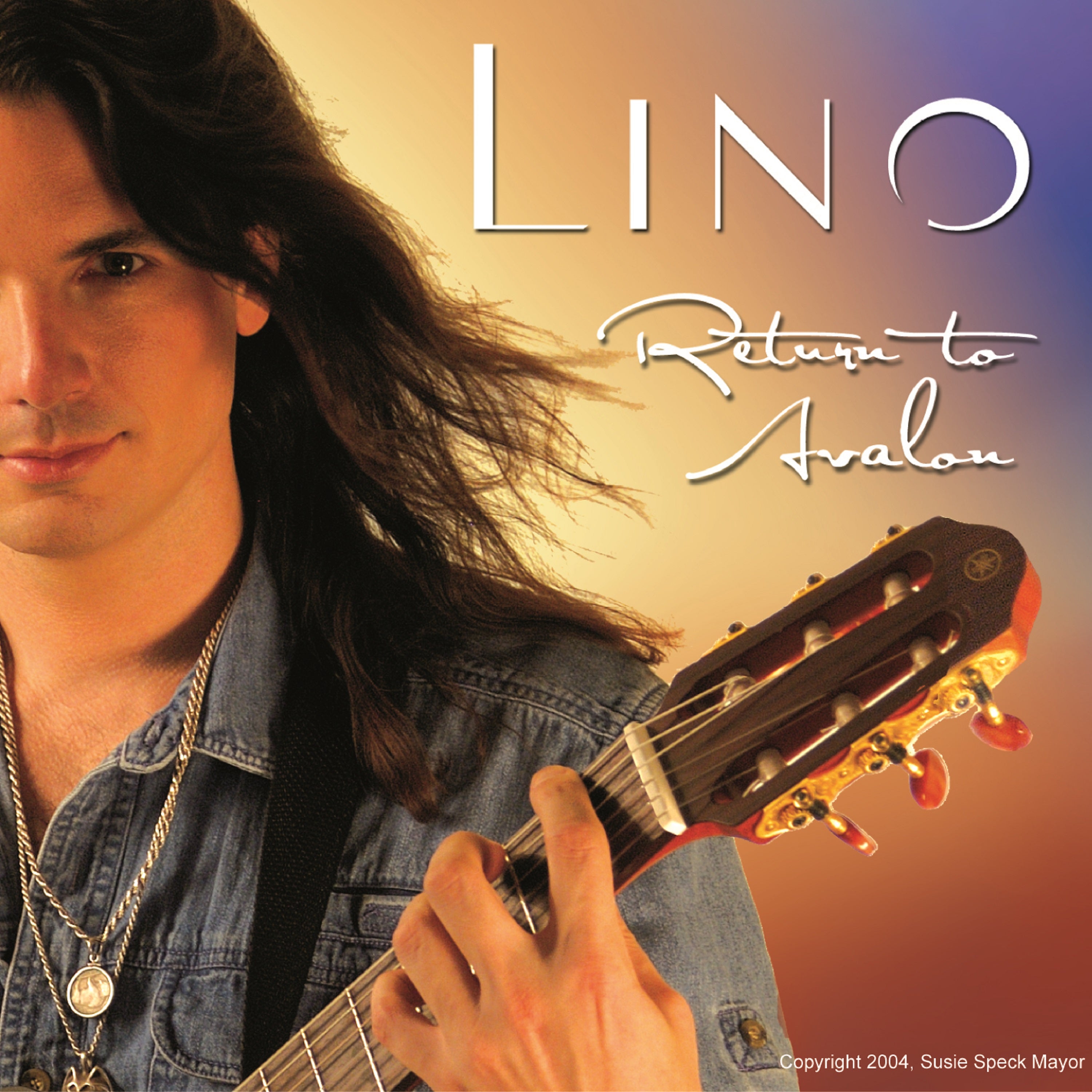 Lino - Return To Avalon (CD)