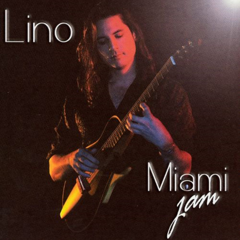 Lino - Miami Jam (CD)