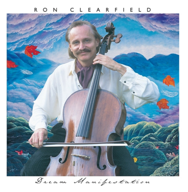 Ron Clearfield - Dream Manifestation (CD)