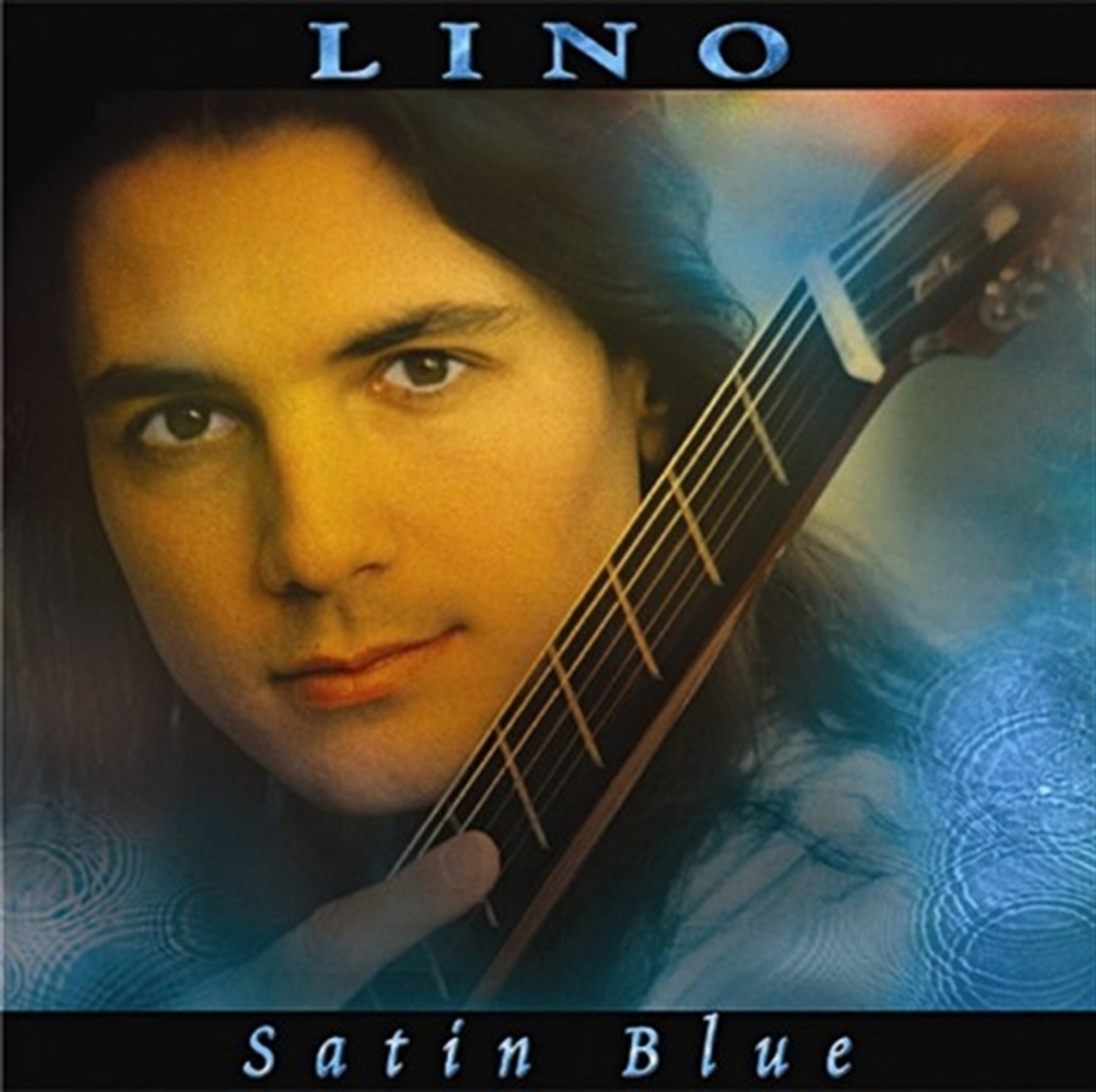 Lino - Satin Blue (CD)