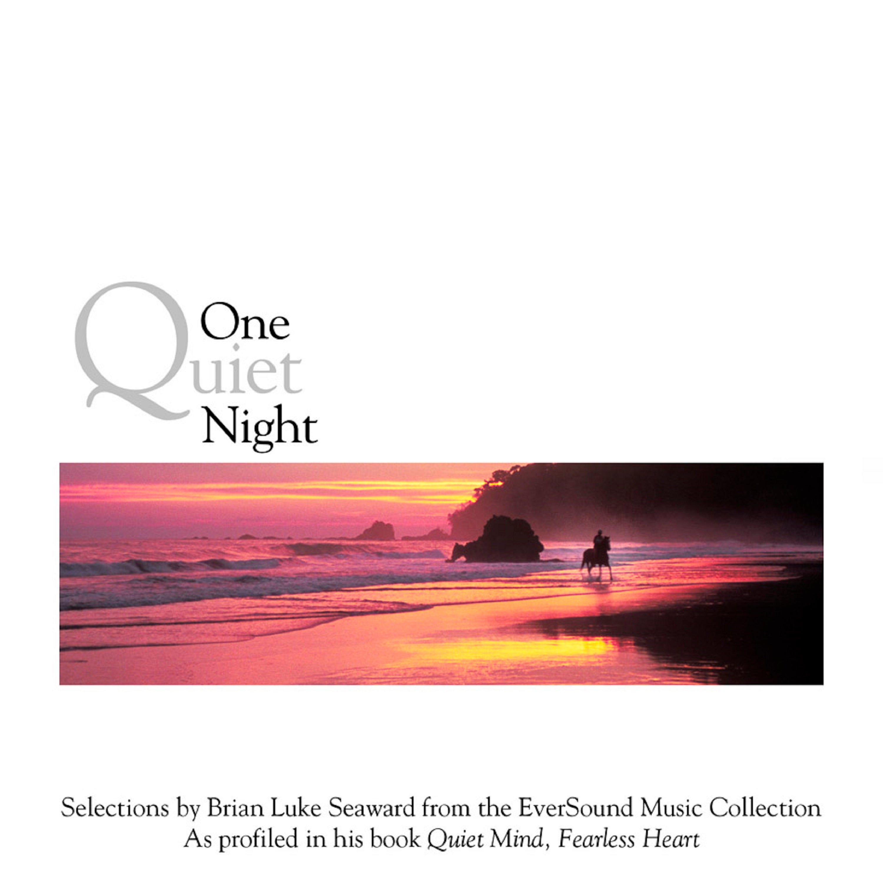 One Quiet Night (CD)
