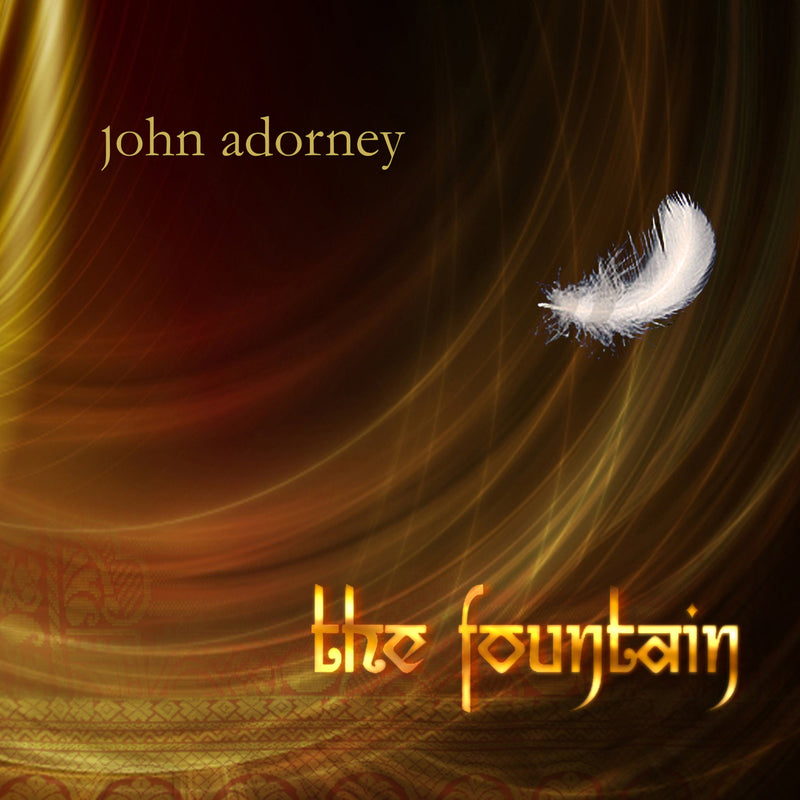 John Adorney - The Fountain (CD)