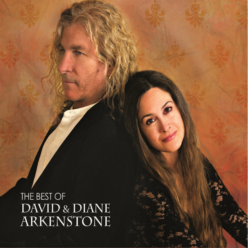 David and Diane Arkenstone - Best of David and Diane Arkenstone (CD)