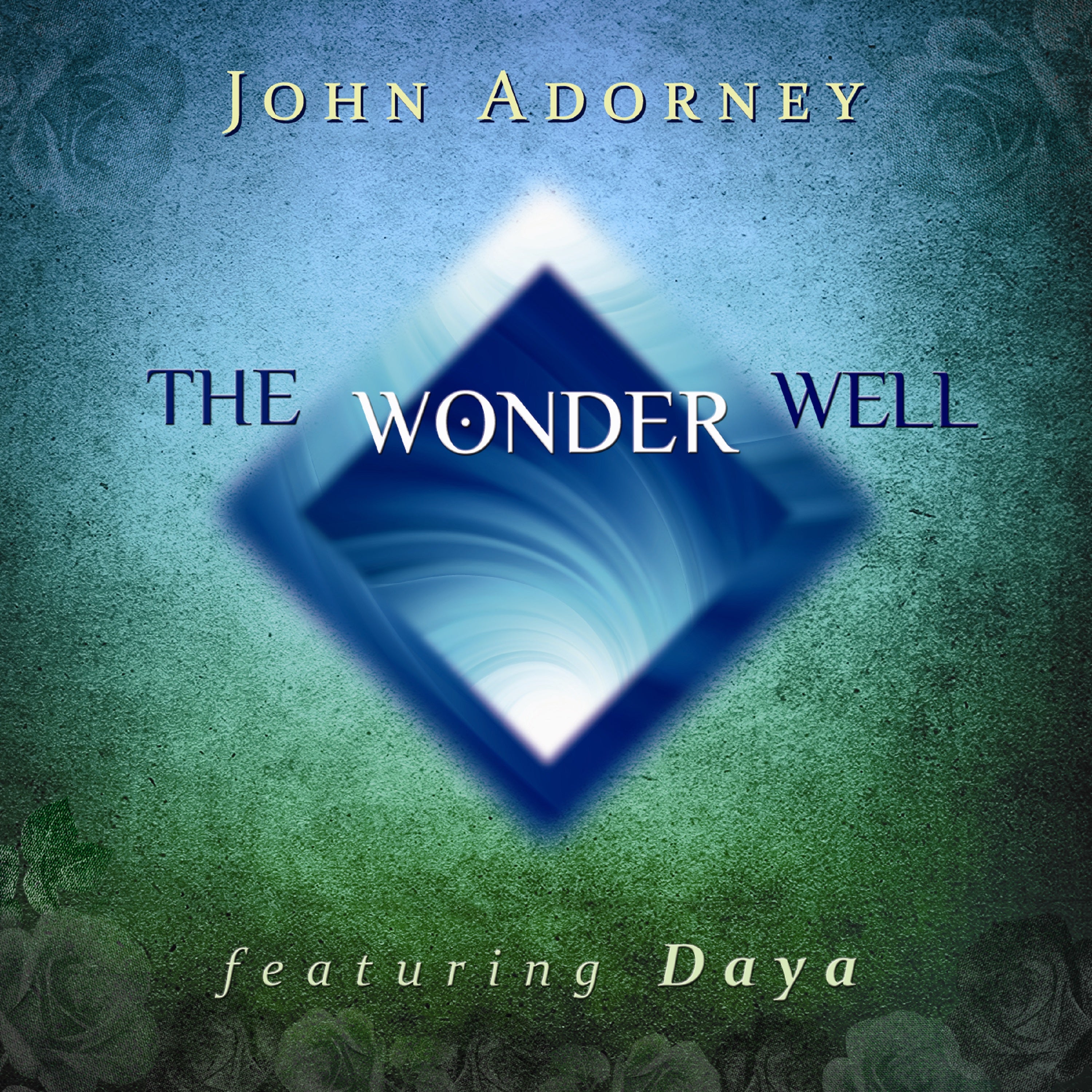 John Adorney - The Wonder Well (CD)