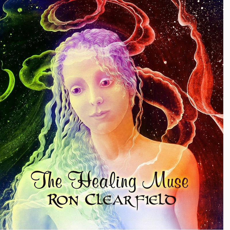 Ron Clearfield - The Healing Muse (CD)