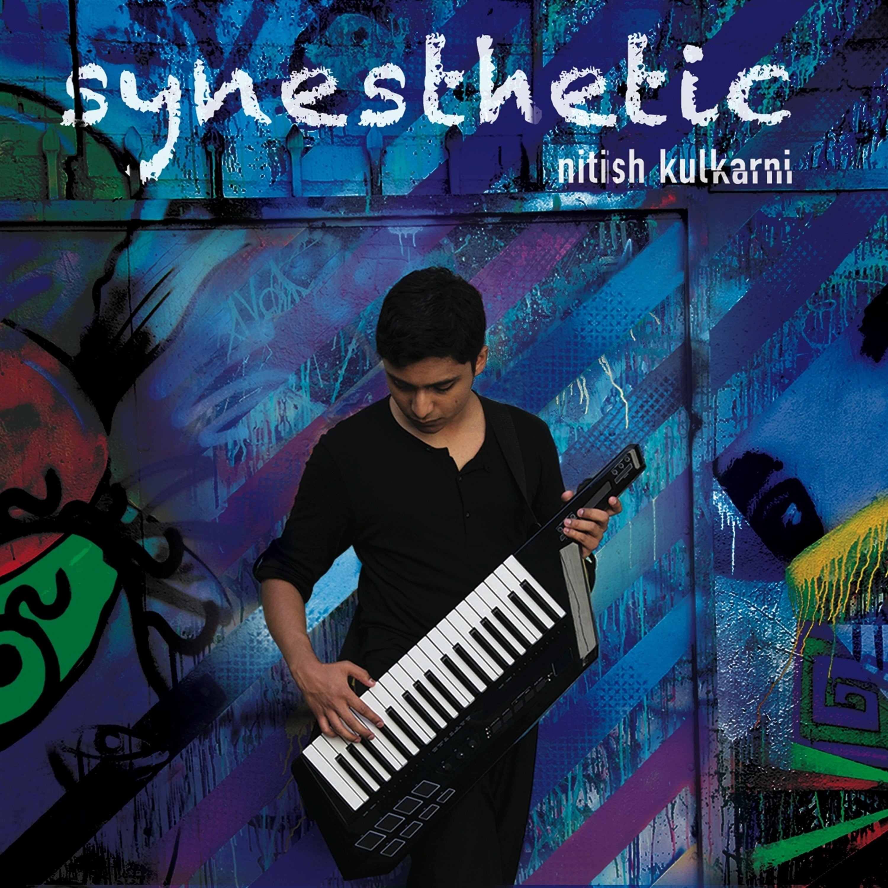 Nitish Kulkarni - Synesthetic (CD)