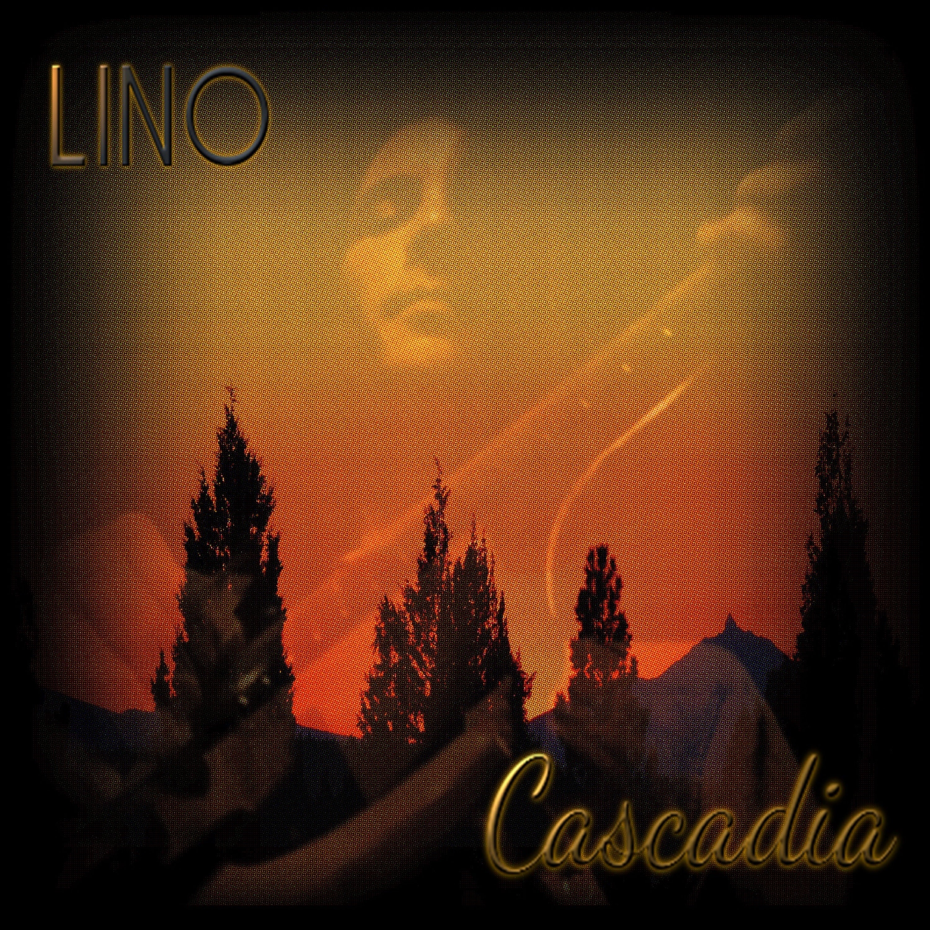 Lino - Cascadia (CD)