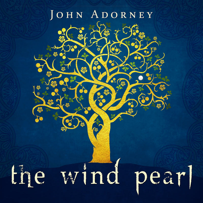 John Adorney - The Wind Pearl (CD)