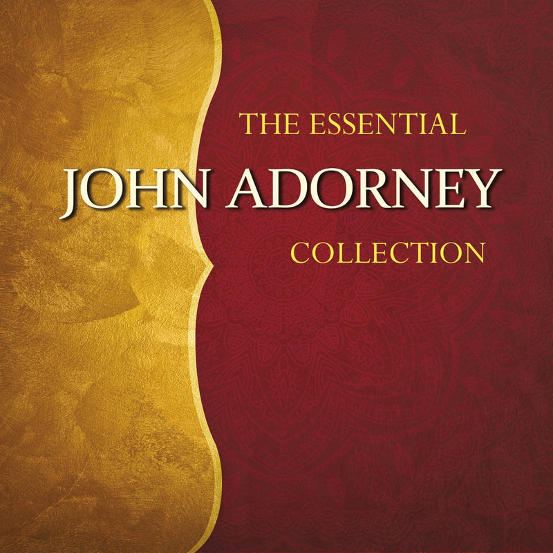 John Adorney - The Essential John Adorney (CD)