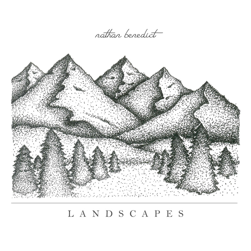 Nathan Benedict - Landscapes (CD)