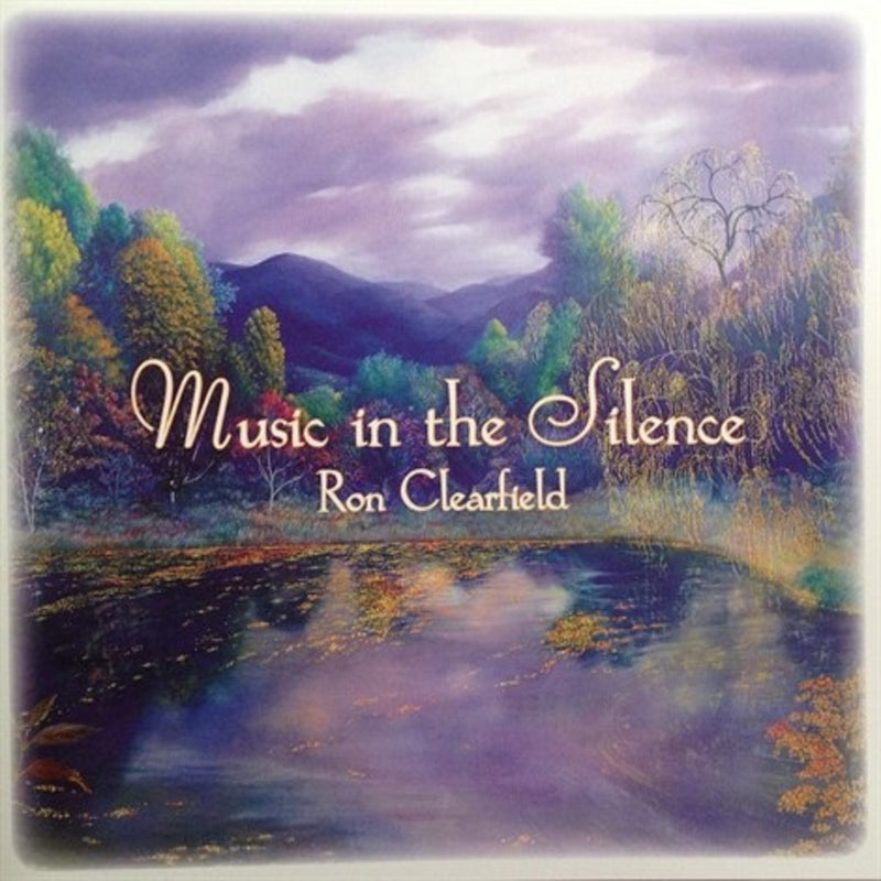 Ron Clearfield - Music In the Silence (CD)