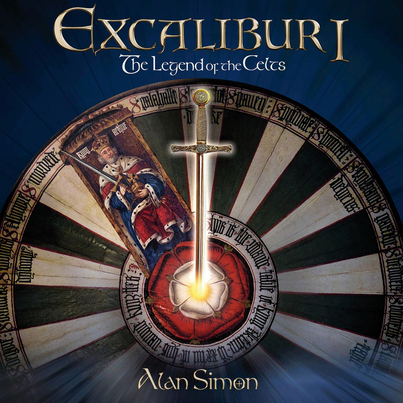 Excalibur - I: The Legend Of The Celts (CD)