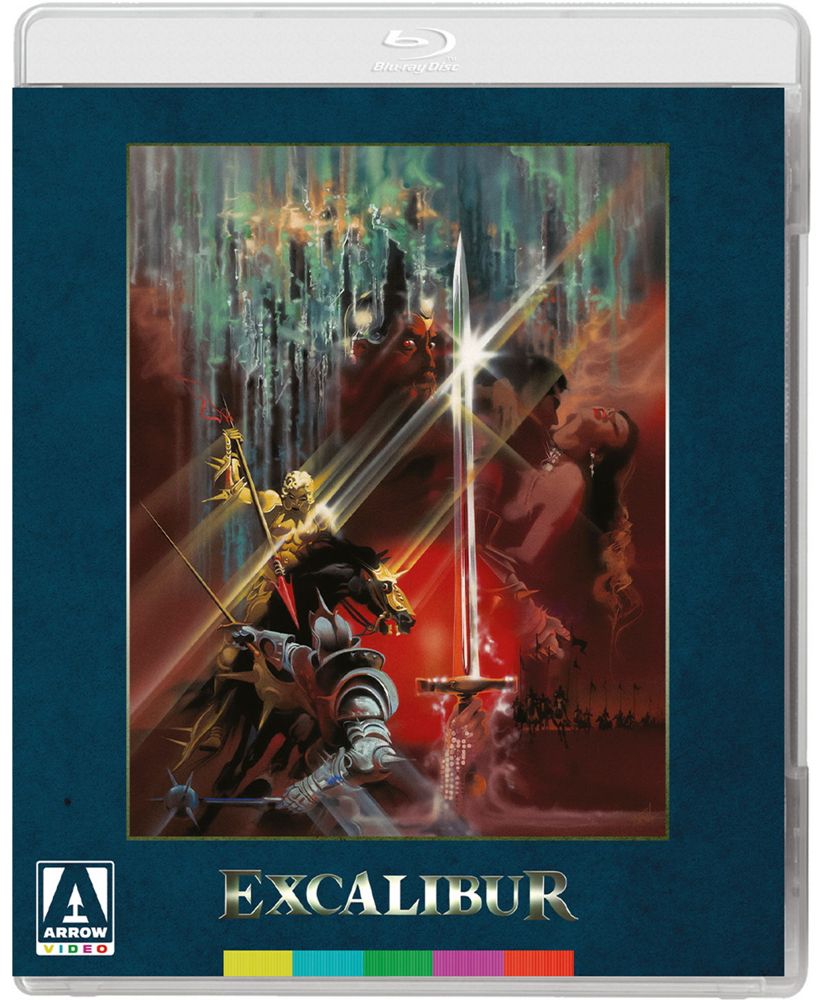 Excalibur (Standard Edition) (Blu-ray) PREORDER