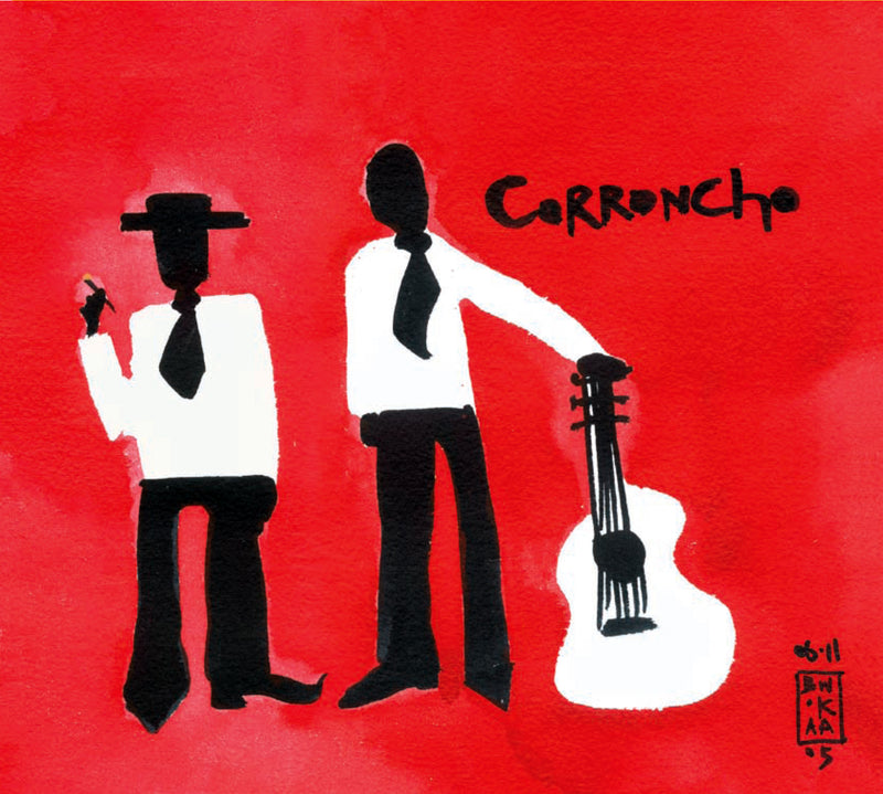 Corroncho - Corroncho (CD)