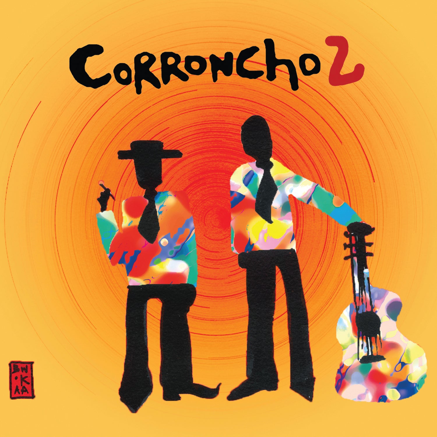 Corroncho - Corroncho 2 (CD)