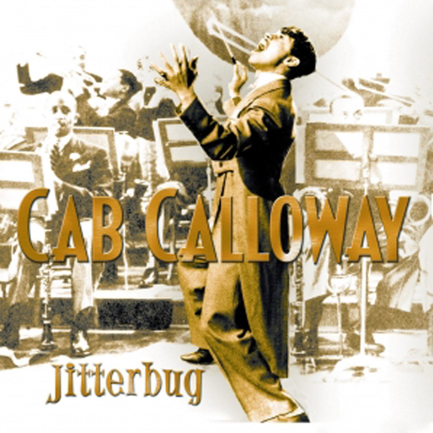 Cab Calloway - Jitterbug (CD)