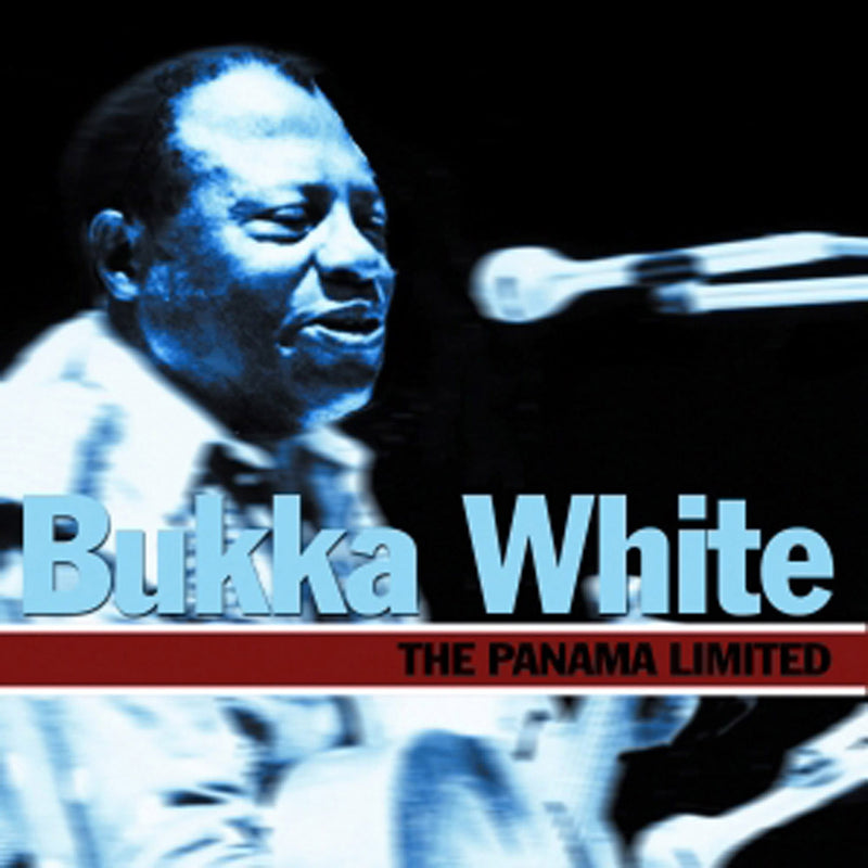 Bukka White - Panama Limited (CD)