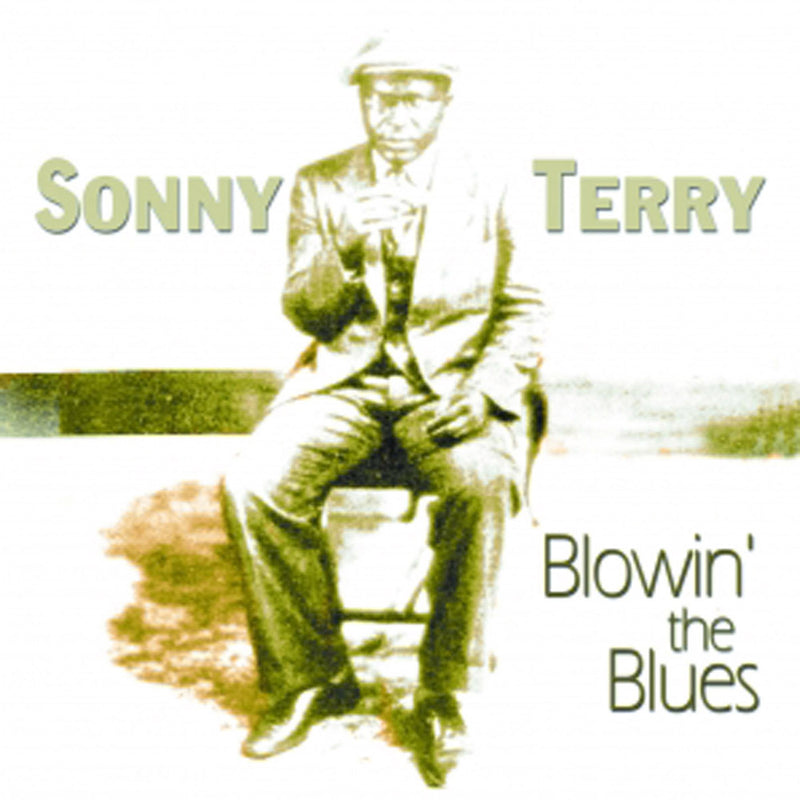 Sonny Terry - Blowin' The Blues (CD)