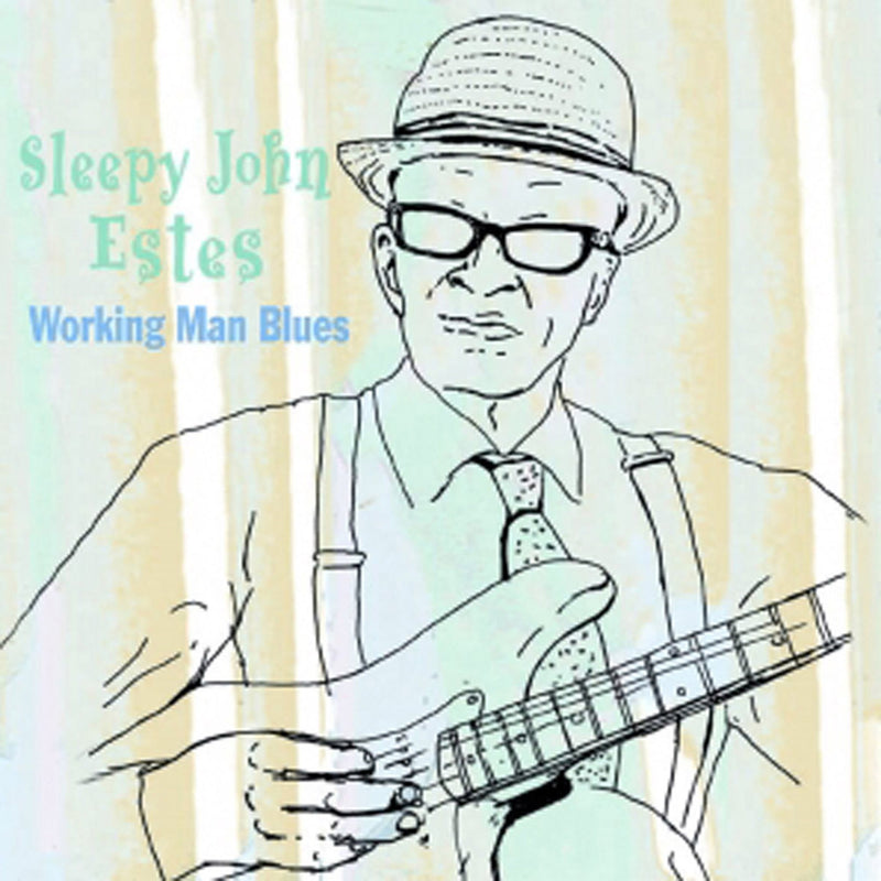 Sleepy John Estes - Working Man Blues (CD)