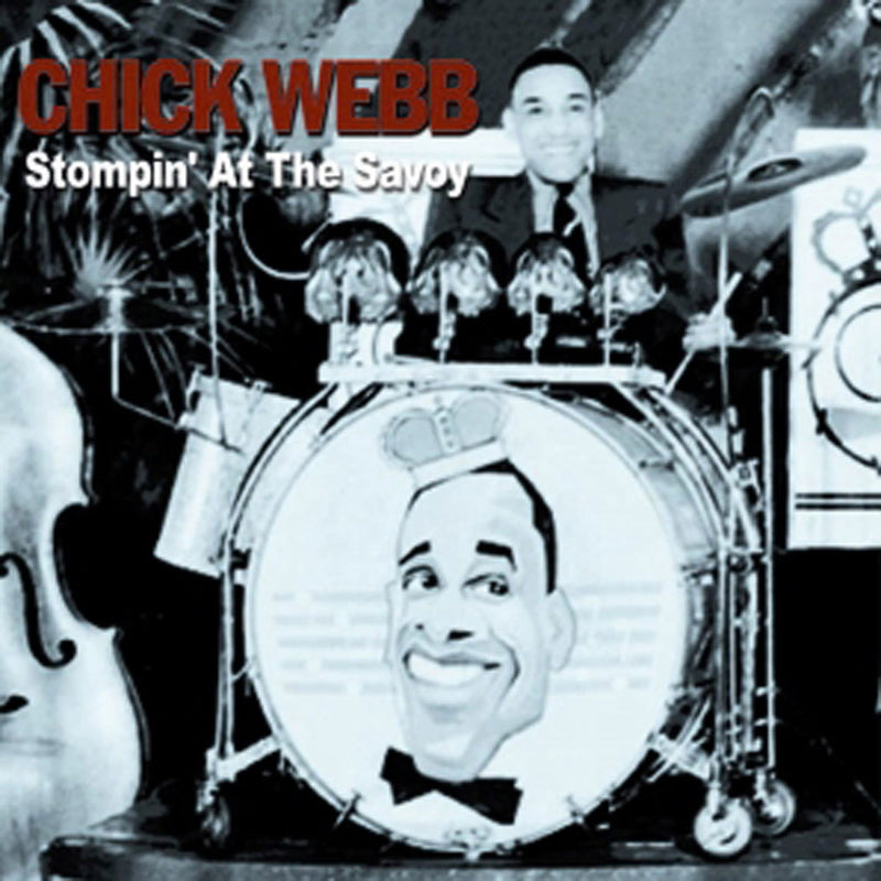 Chick Webb - Stompin' At The Savoy (CD)