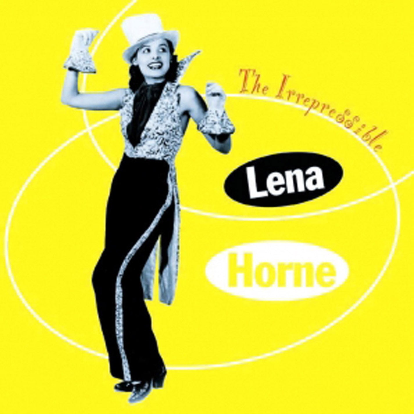 Lena Horne - Irrepressible Vol 1 (CD)