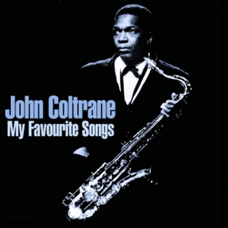 John  Coltrane - My Favourite Songs (CD)