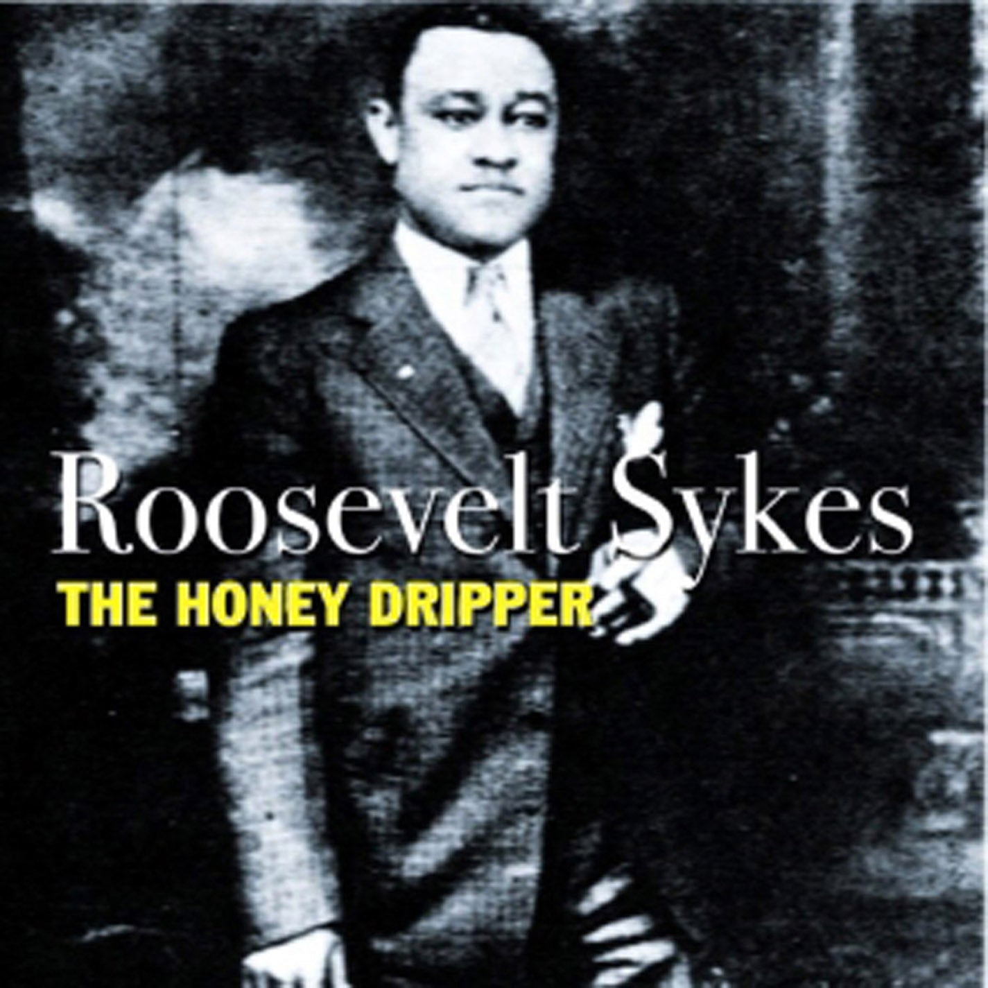 Roosevelt Sykes - The Honeydripper (CD)