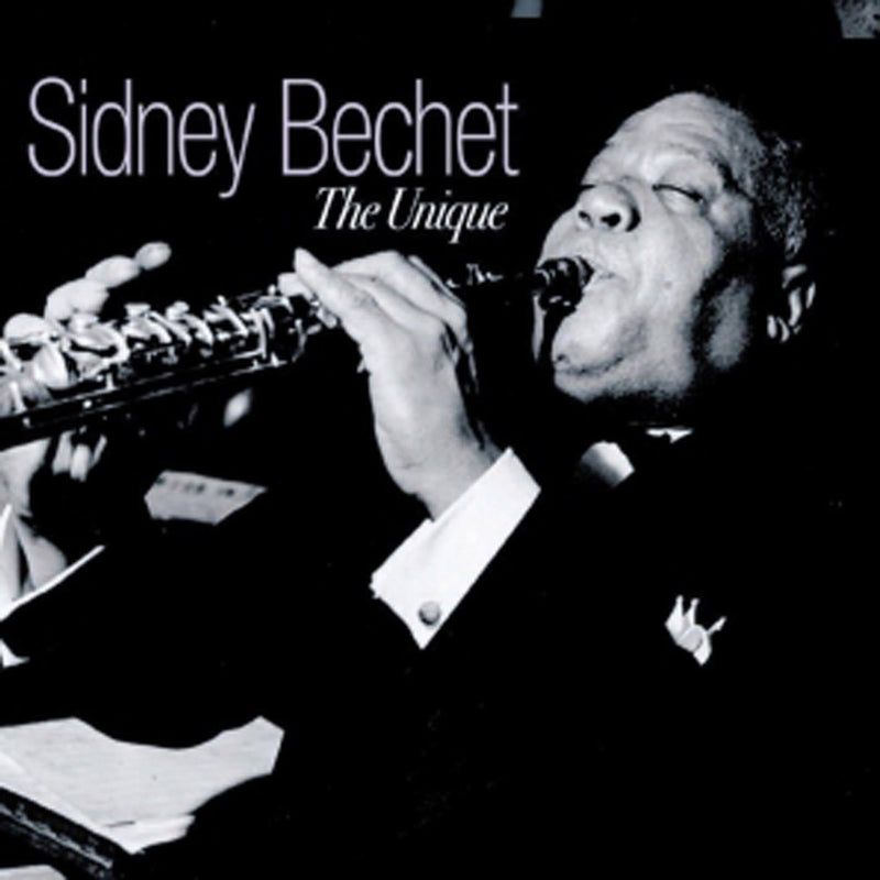 Sidney Bechet - The Unique (CD)