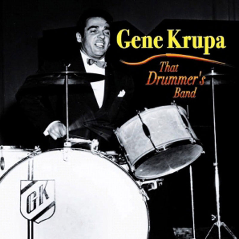 Gene Krupa - That Drummer's Band (CD)