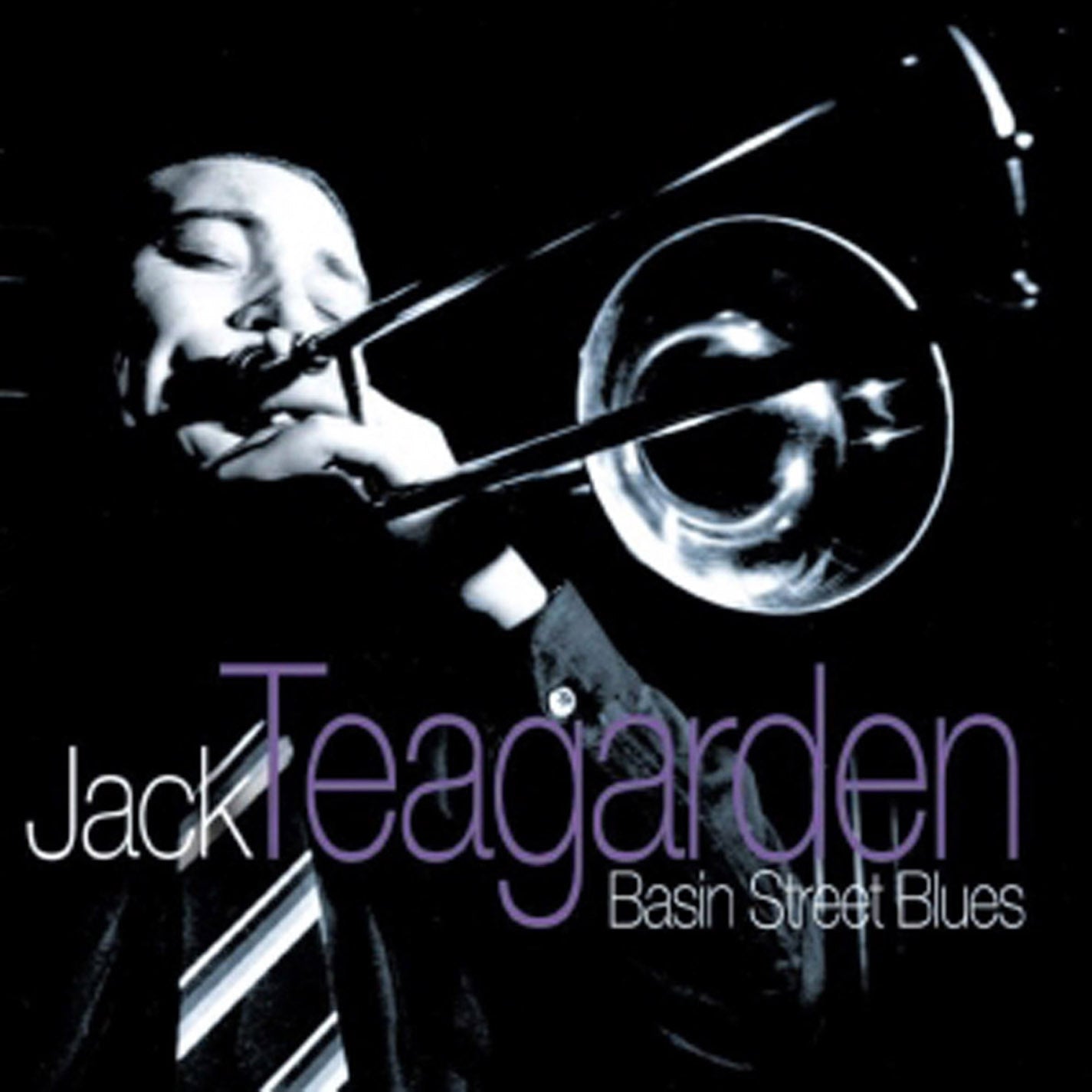 Jack Teagarden - Basin Street Blues (CD)