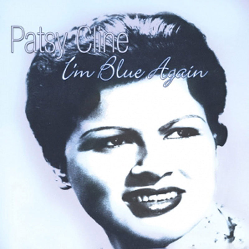 Patsy Cline - I'm Blue Again (CD)