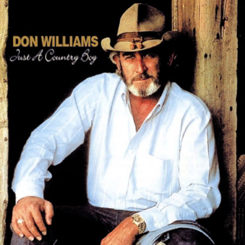 Don Williams - Just A Country Boy (CD)