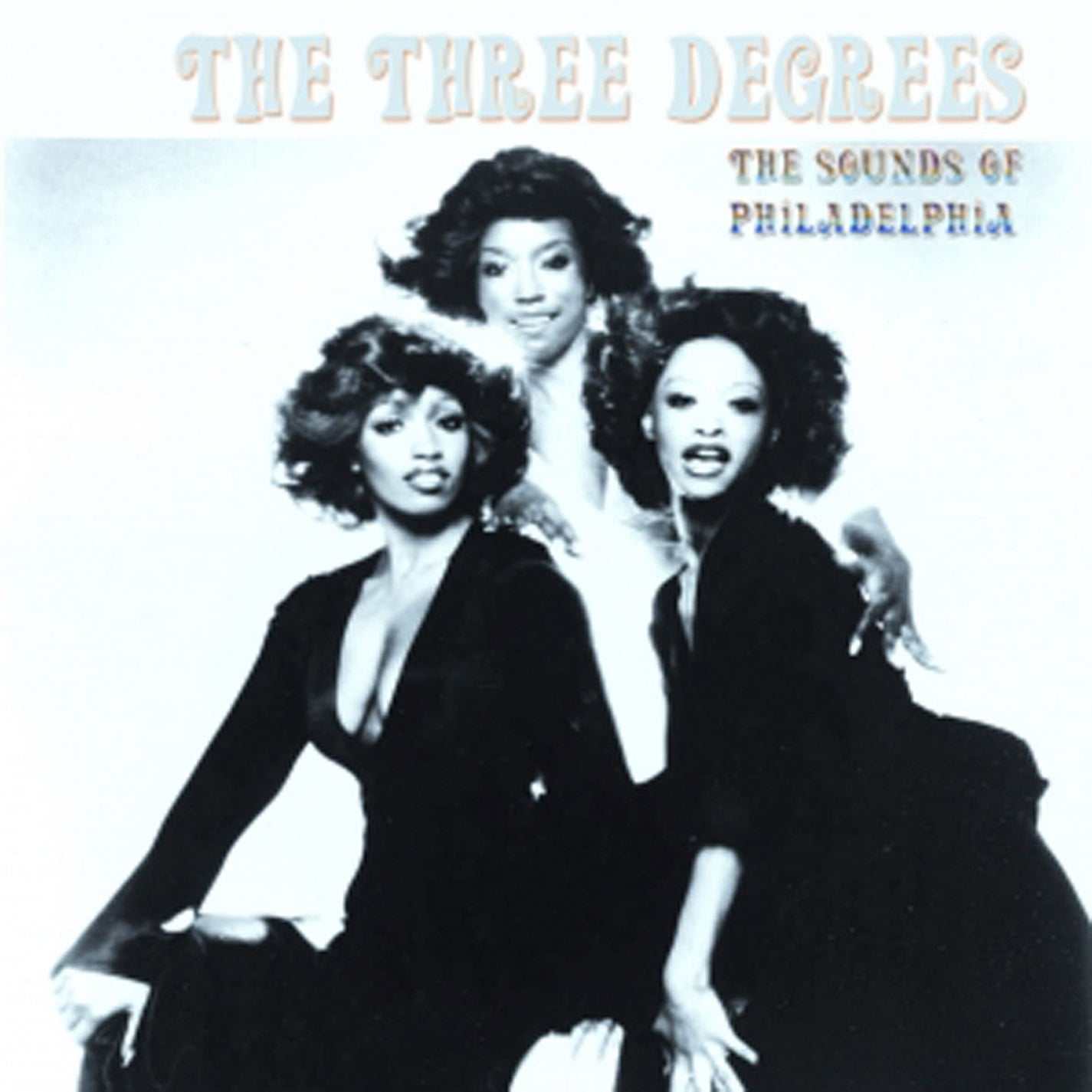 The Three Three Degrees - The Sounds Of Philadelphia (CD)